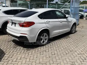 BMW X4 xDrive28i 2018 Pearl