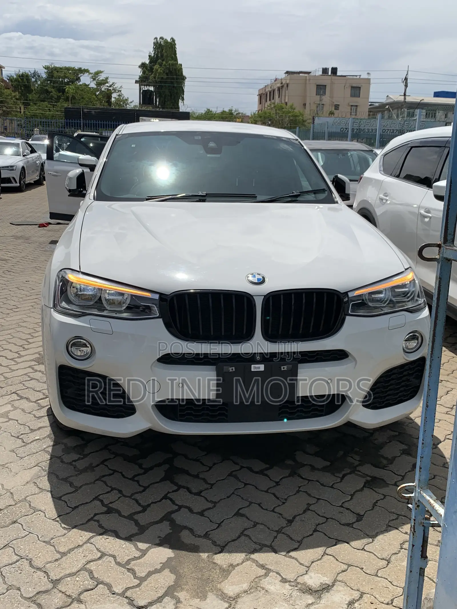 BMW X4 xDrive28i 2018 Pearl