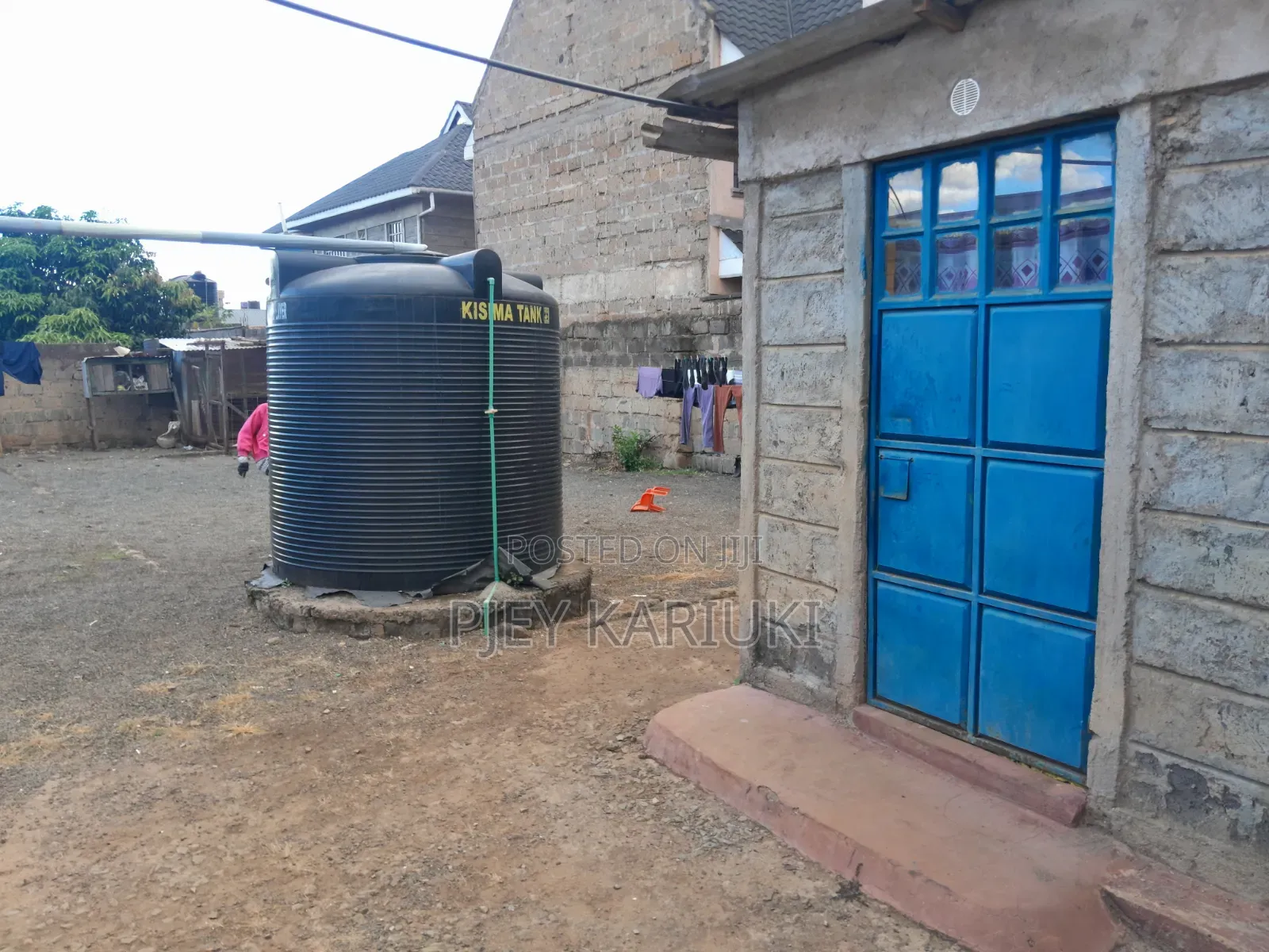 Two(2) Prime 40*80 Plots Kenyatta Rd. Windridge Estate Title Deeds