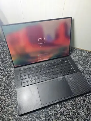 Laptop Dell Precision 5550 64GB Intel Core i9 SSD 512GB