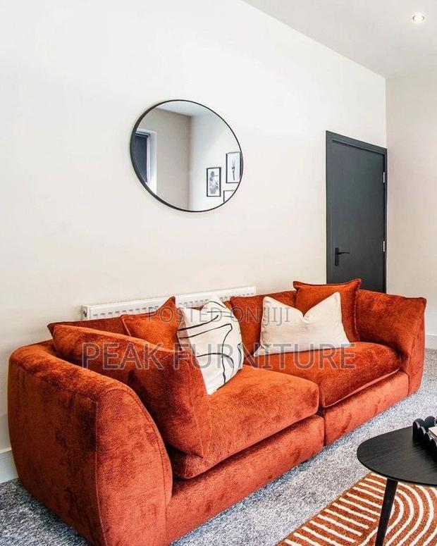 High End Designer 3 Seater