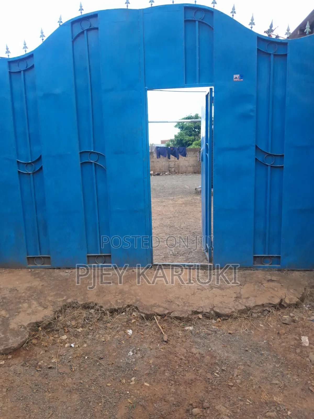 Two(2) Prime 40*80 Plots Kenyatta Rd. Windridge Estate Title Deeds