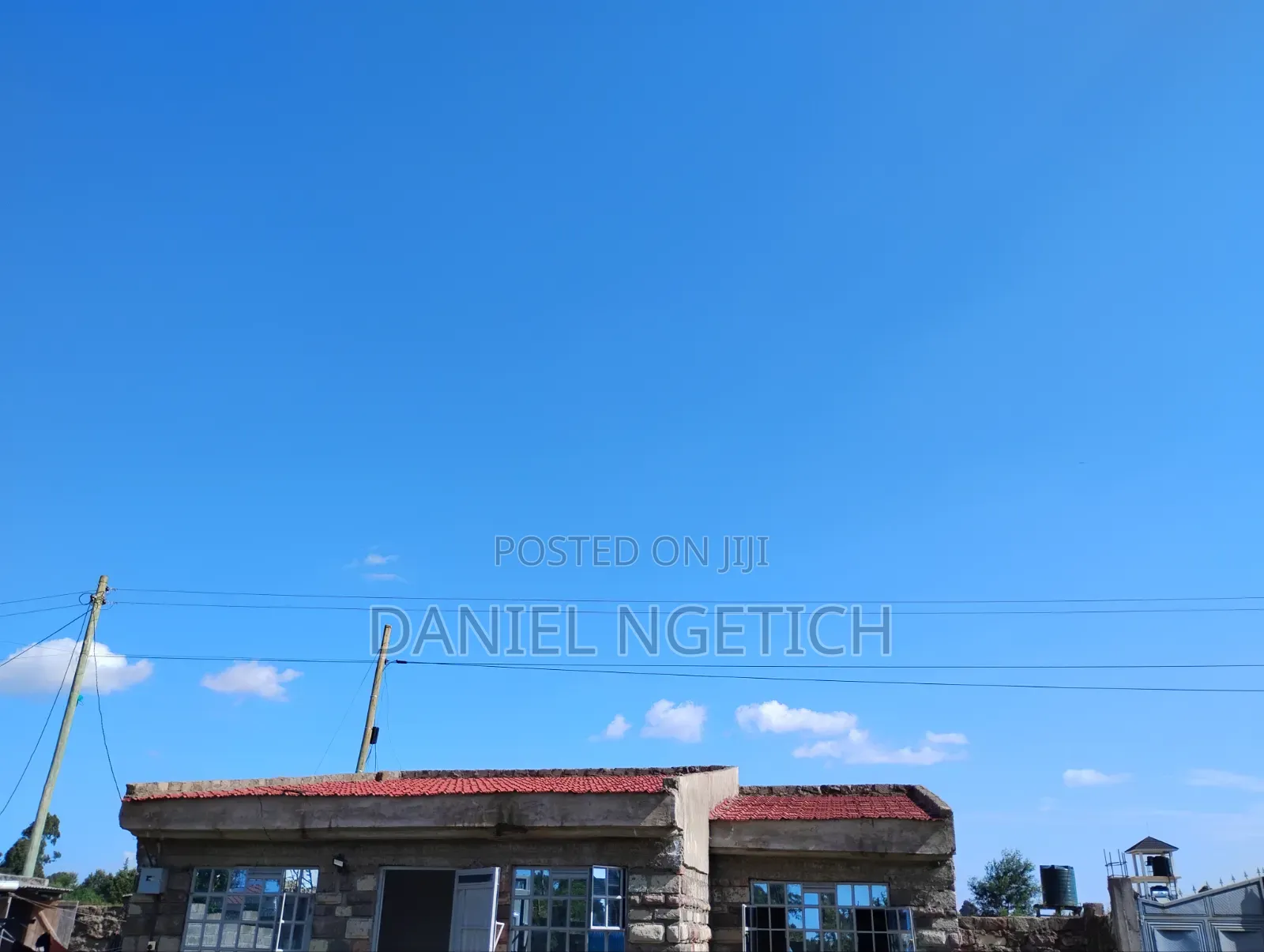 Prime Residential 1/4 Land at Racecourse/Kamalel