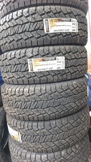 265/65r17 Hankook