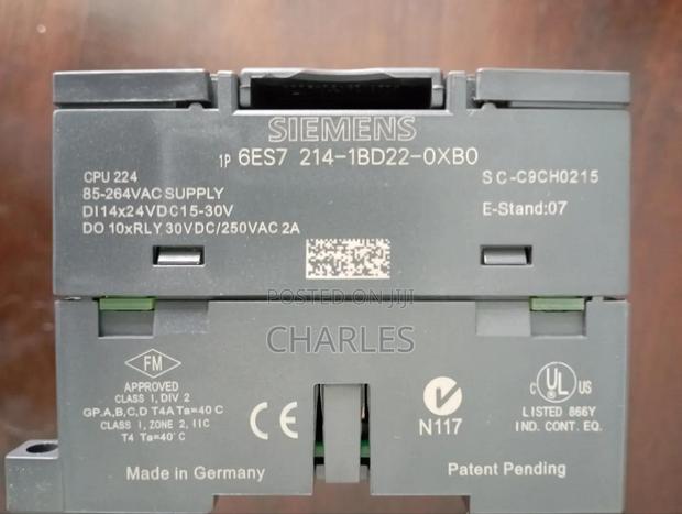 Siemens Simatic S7-200 PLC - thumbnail 3