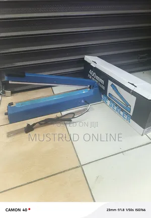 Impulse Sealer