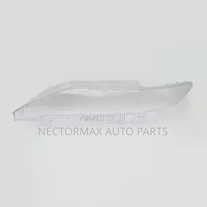 Harrier Headlight Lens