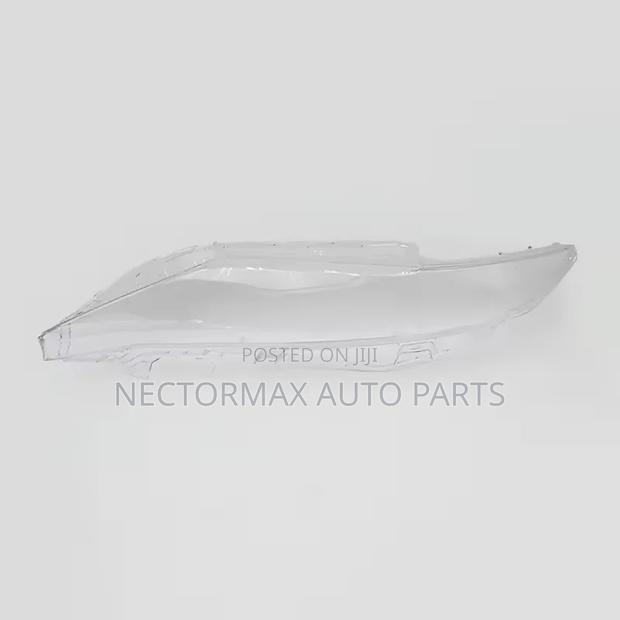 Harrier Headlight Lens