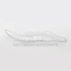 Harrier Headlight Lens