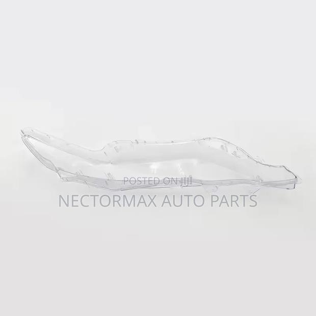 Harrier Headlight Lens - thumbnail 2