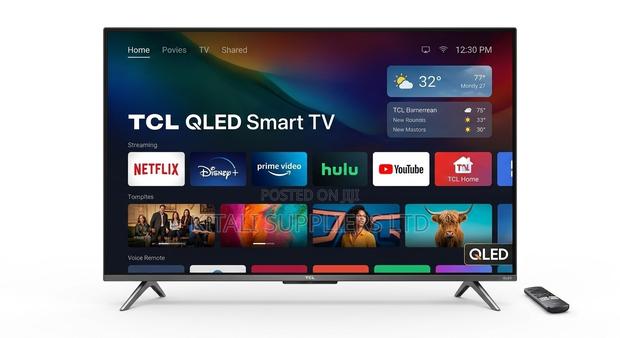 32" TCL Qled Smart Tv - main view