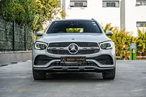 Mercedes-Benz GLC-Class 2020 Silver