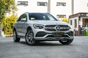 Mercedes-Benz GLC-Class 2020 Silver