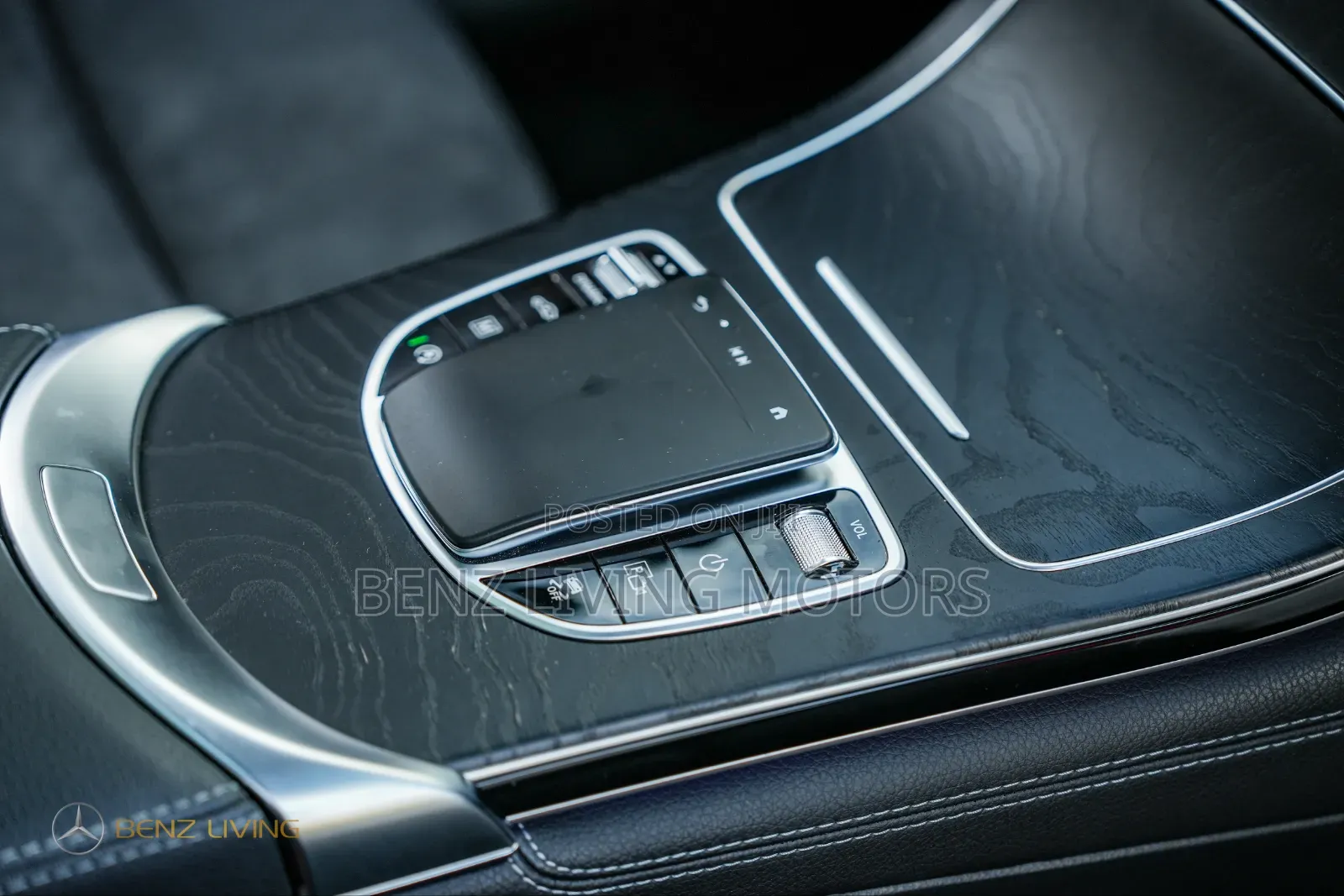 Mercedes-Benz GLC-Class 2020 Silver