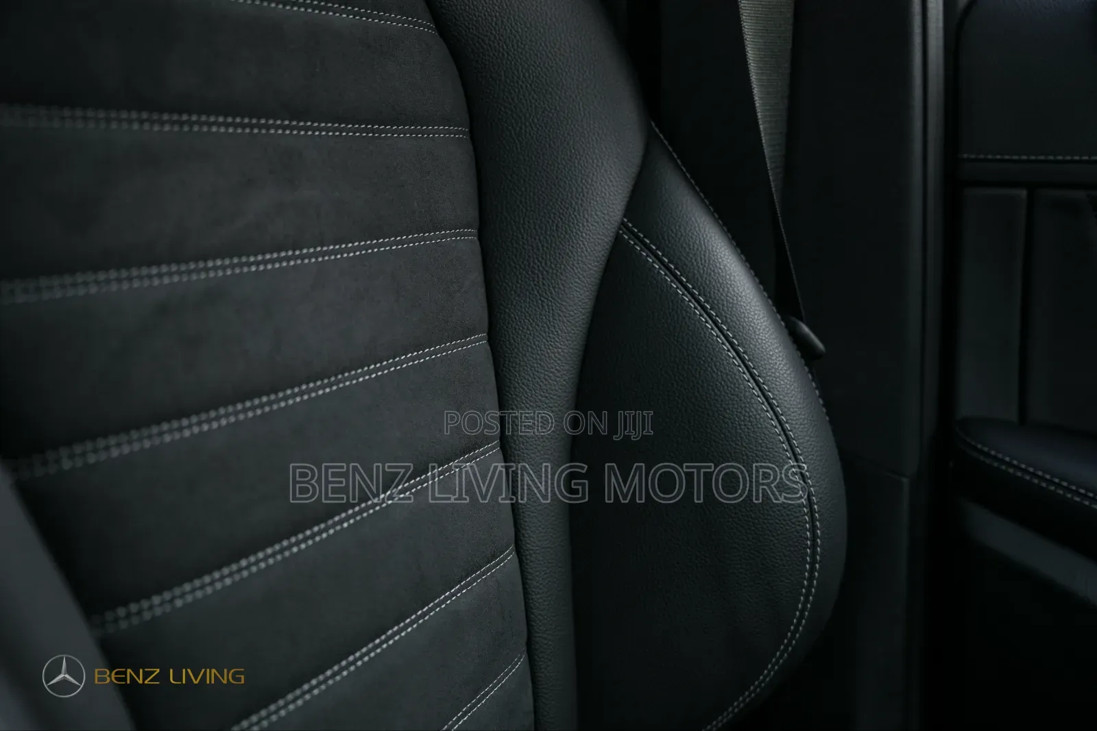 Mercedes-Benz GLC-Class 2020 Silver