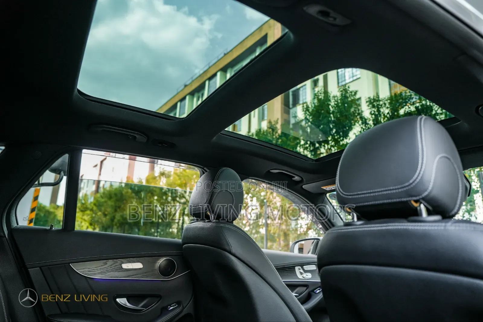 Mercedes-Benz GLC-Class 2020 Silver