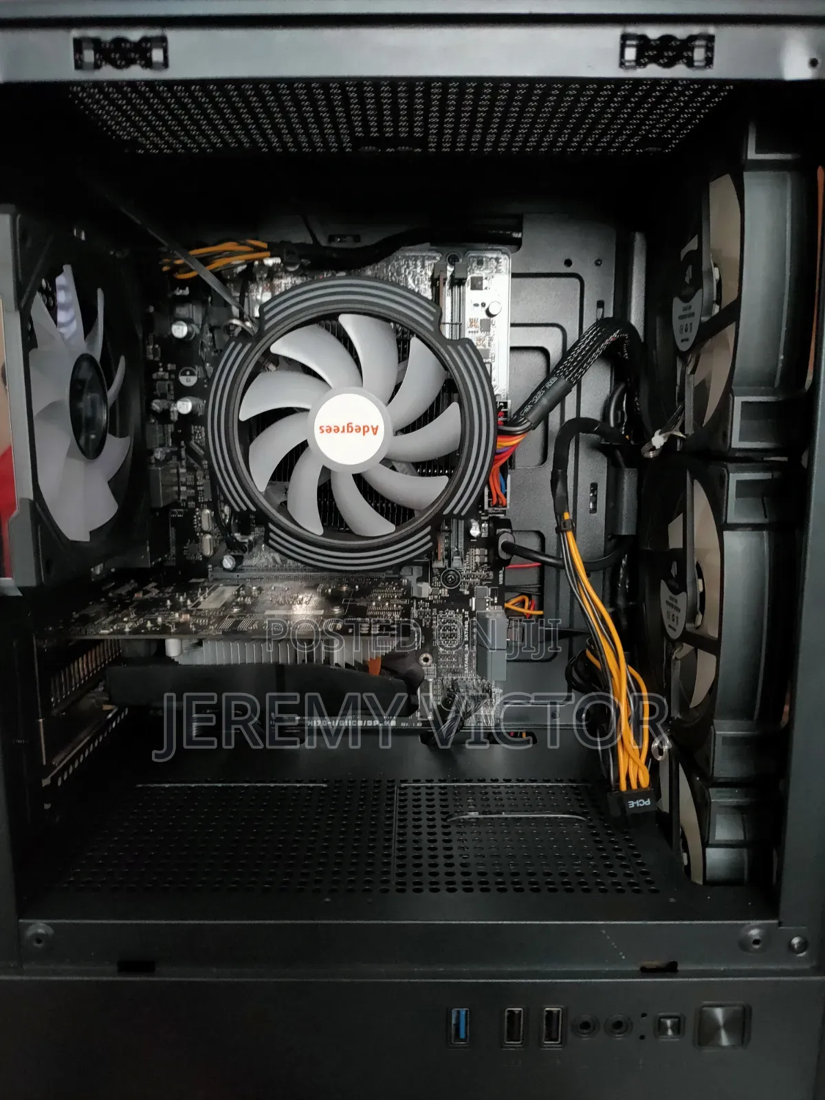 Desktop Computer Asus G11CD 8GB Intel Core i5 HDD+SSD 1T