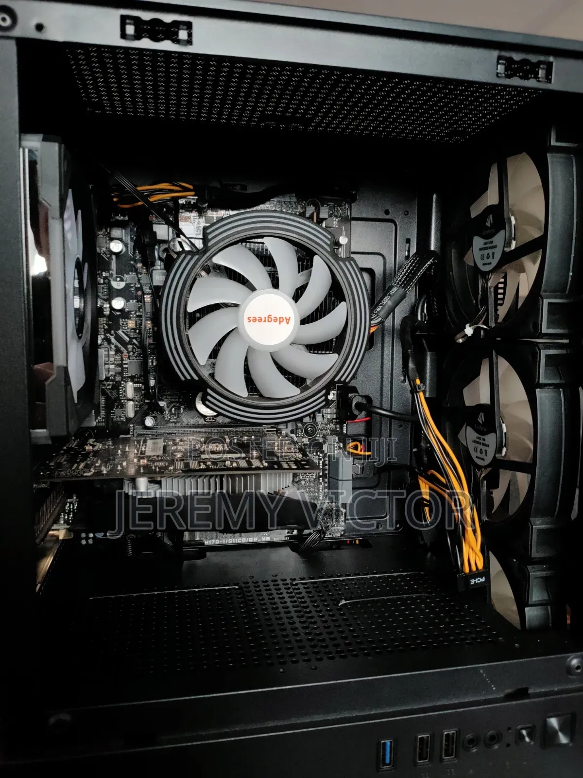 Desktop Computer Asus G11CD 8GB Intel Core i5 HDD+SSD 1T