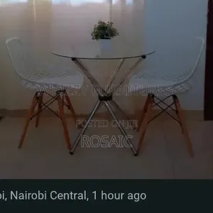 2 Seater Dinning Set