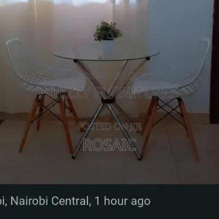 2 Seater Dinning Set