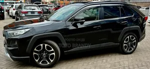 Toyota RAV4 2019 Black