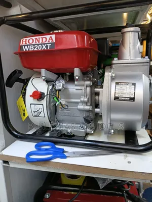 Honda Wb20xt 2-Inch Petrol Water Pump