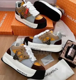 Naked Wolfe Shoes