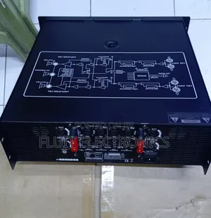 Labgrupen 4 Channel Power Amplifier