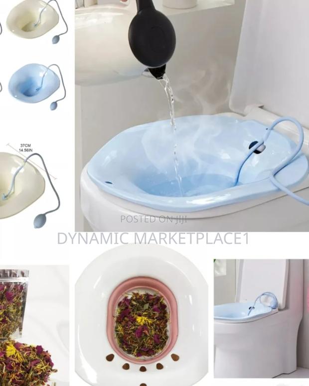Yoni Sitz Bath Basin