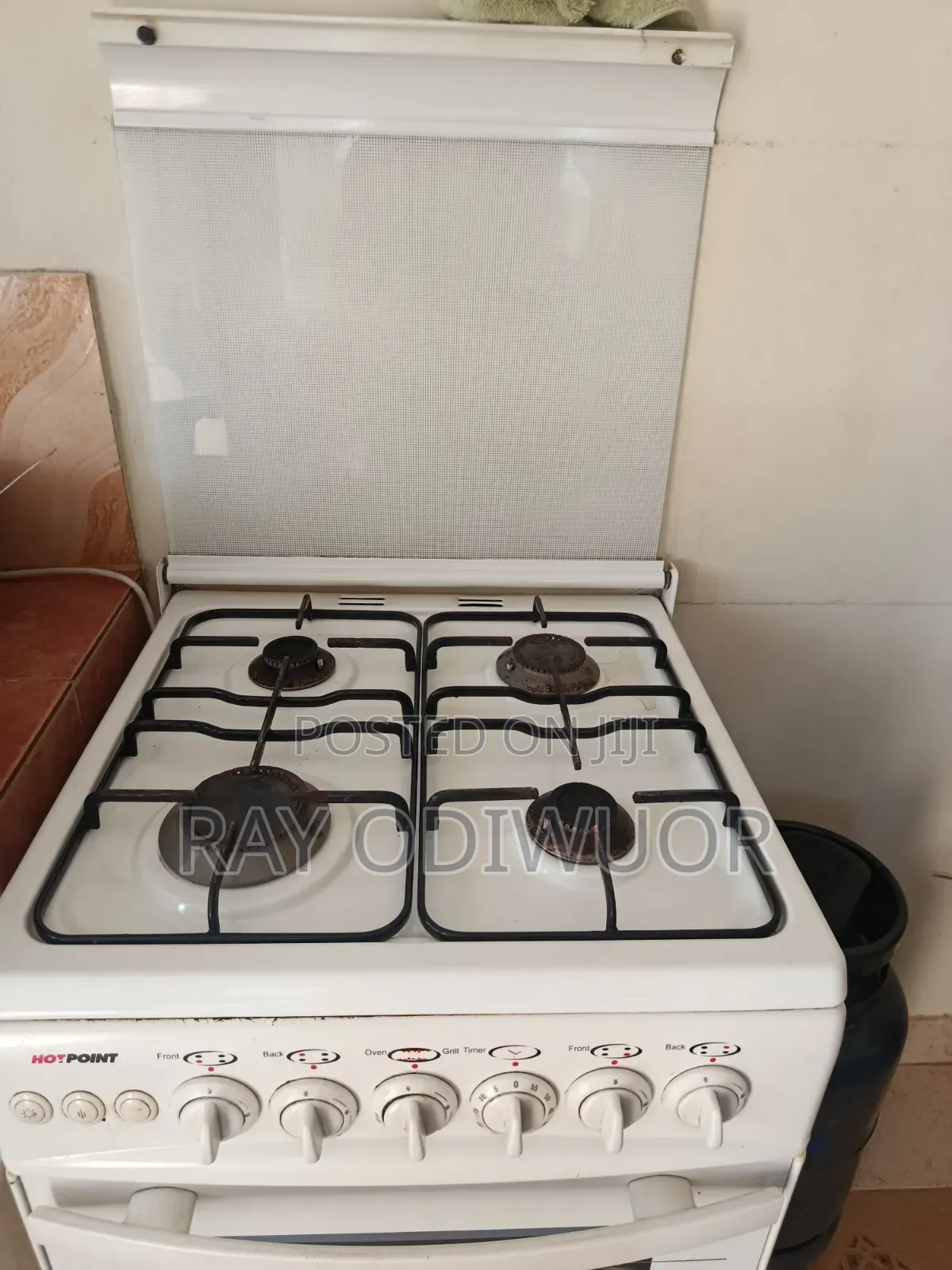 Hotpoint Cooker