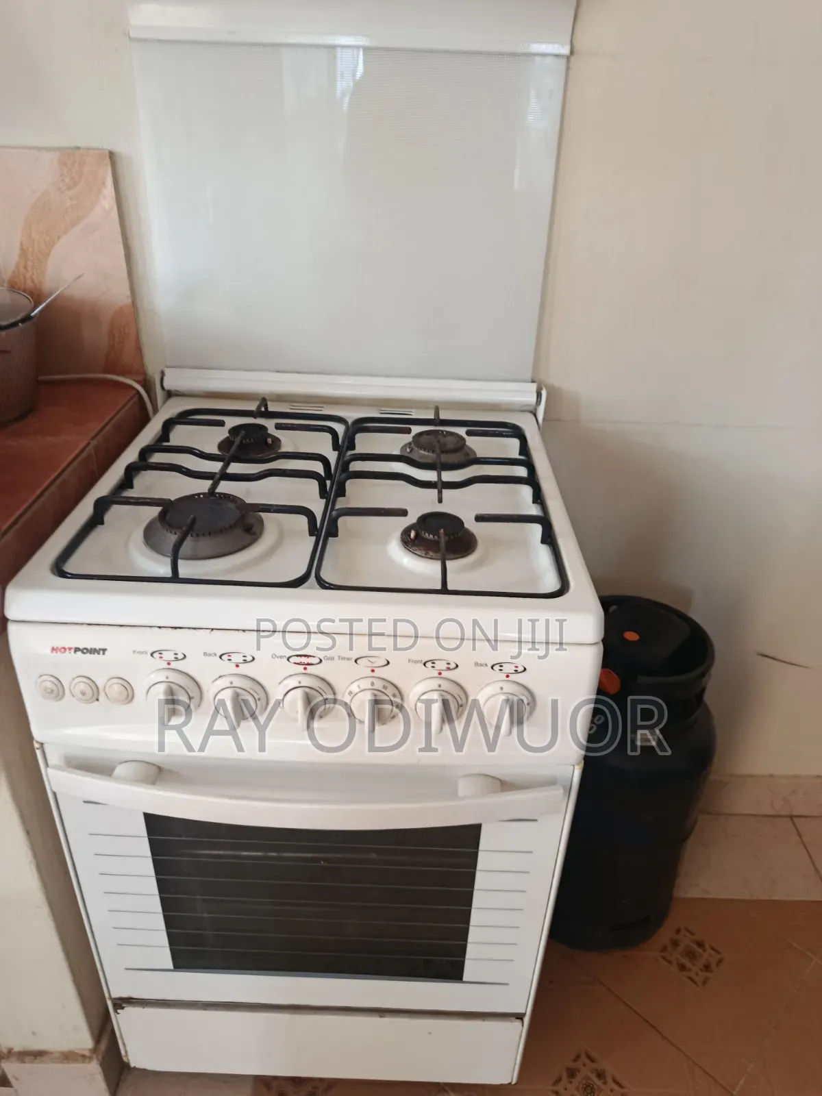 Hotpoint Cooker