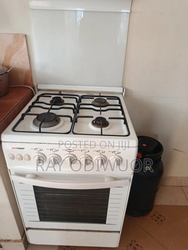 Hotpoint Cooker - thumbnail 2