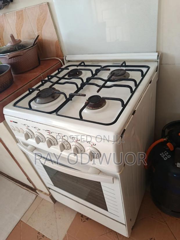 Hotpoint Cooker - thumbnail 3