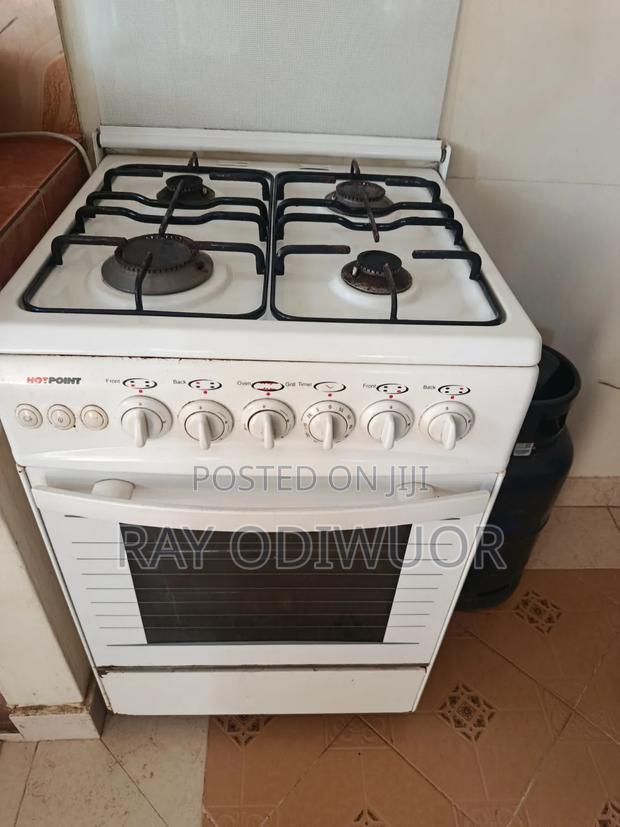 Hotpoint Cooker - thumbnail 4