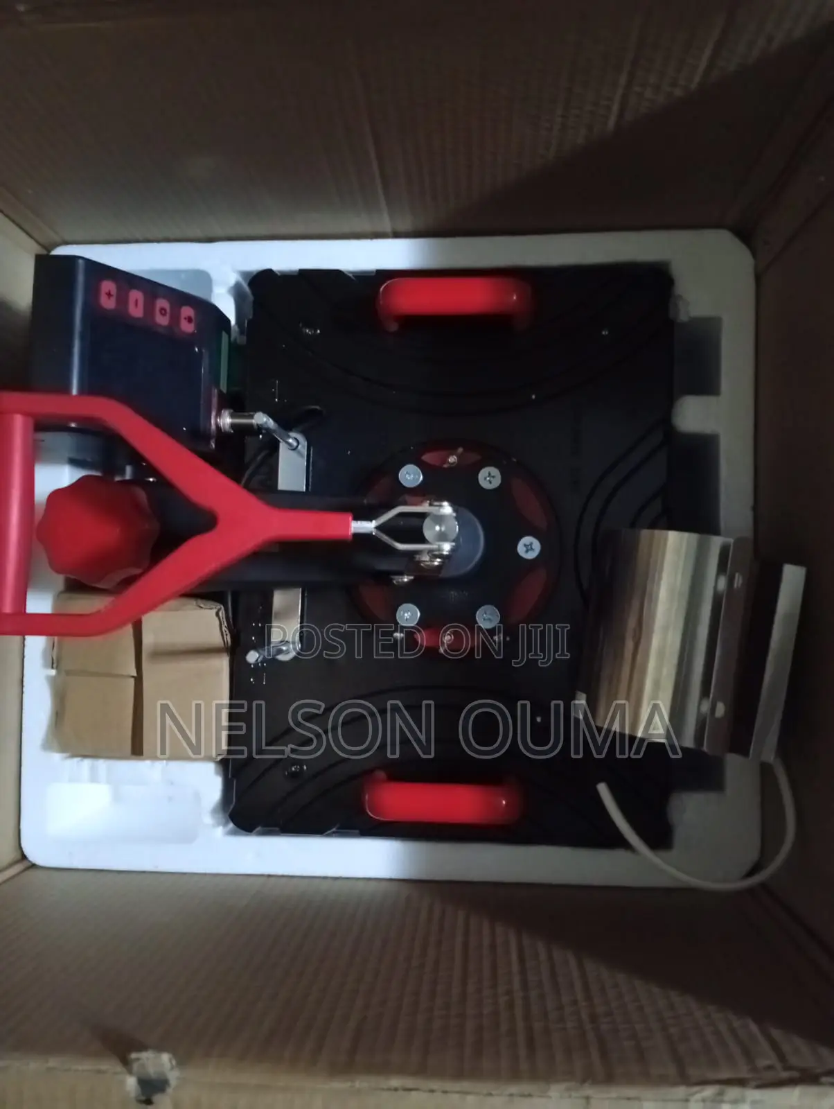 Heat Press