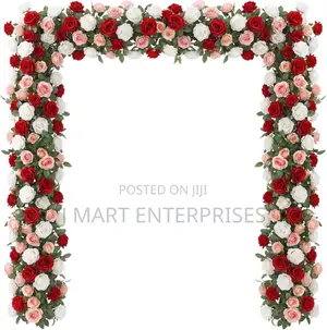 Flower Vine for Wedding Party Table Centerpiece Arch Background