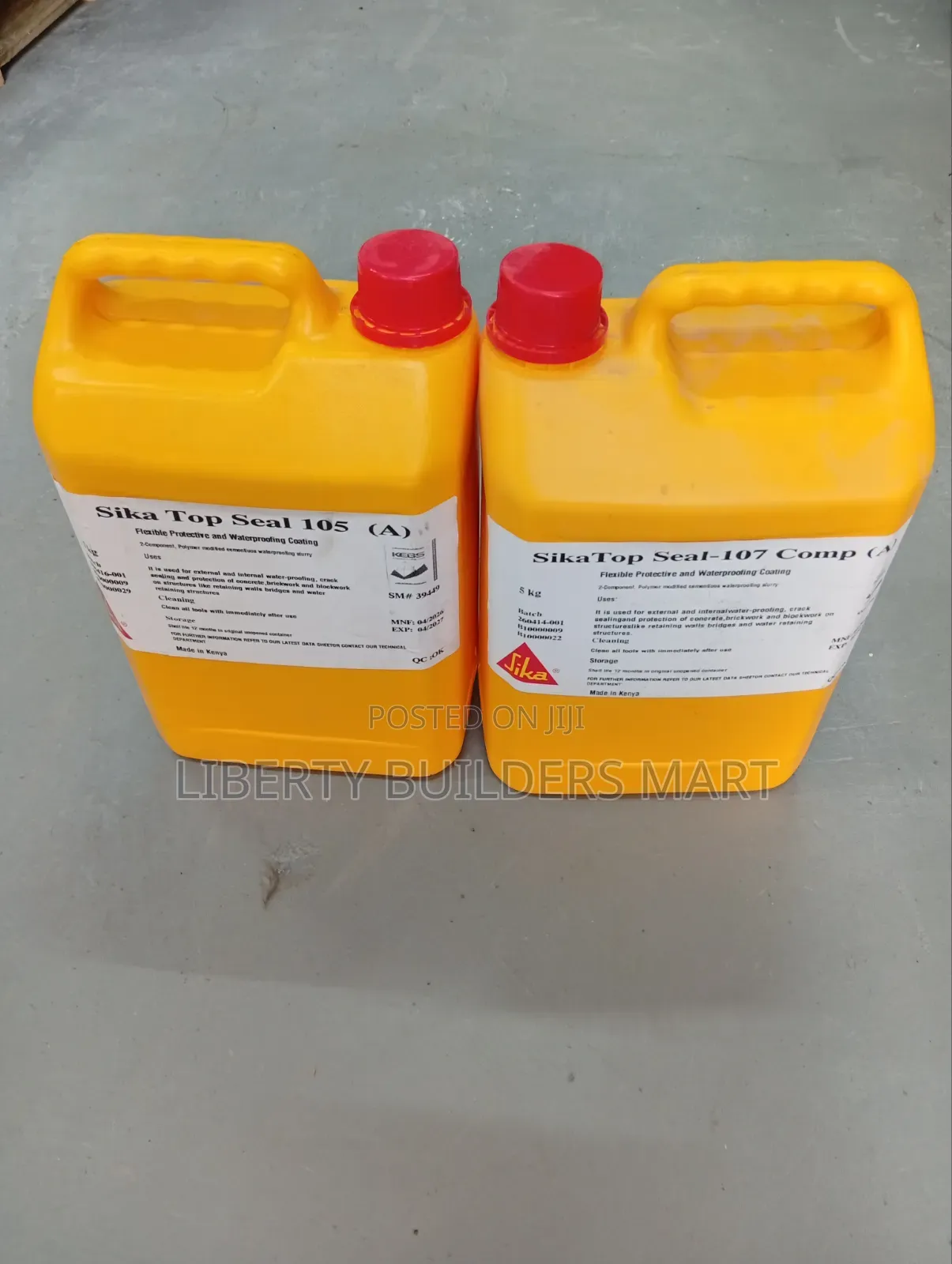 Waterproofing 105 Kit