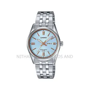 Casio LTP-1335d-2avdf Stainless Steel Watch