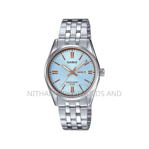 Casio LTP-1335d-2avdf Stainless Steel Watch