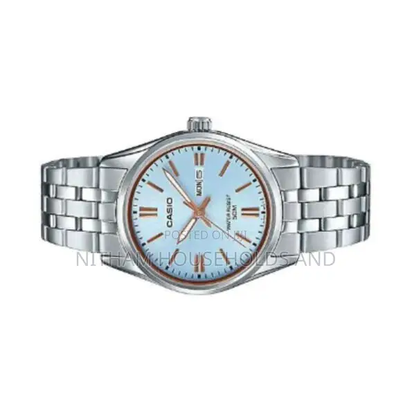 Casio LTP-1335d-2avdf Stainless Steel Watch