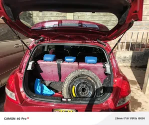 Suzuki Swift 2013 Red