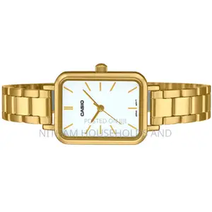 Casio LTP-V009g-7eudf Stainless Steel Watch