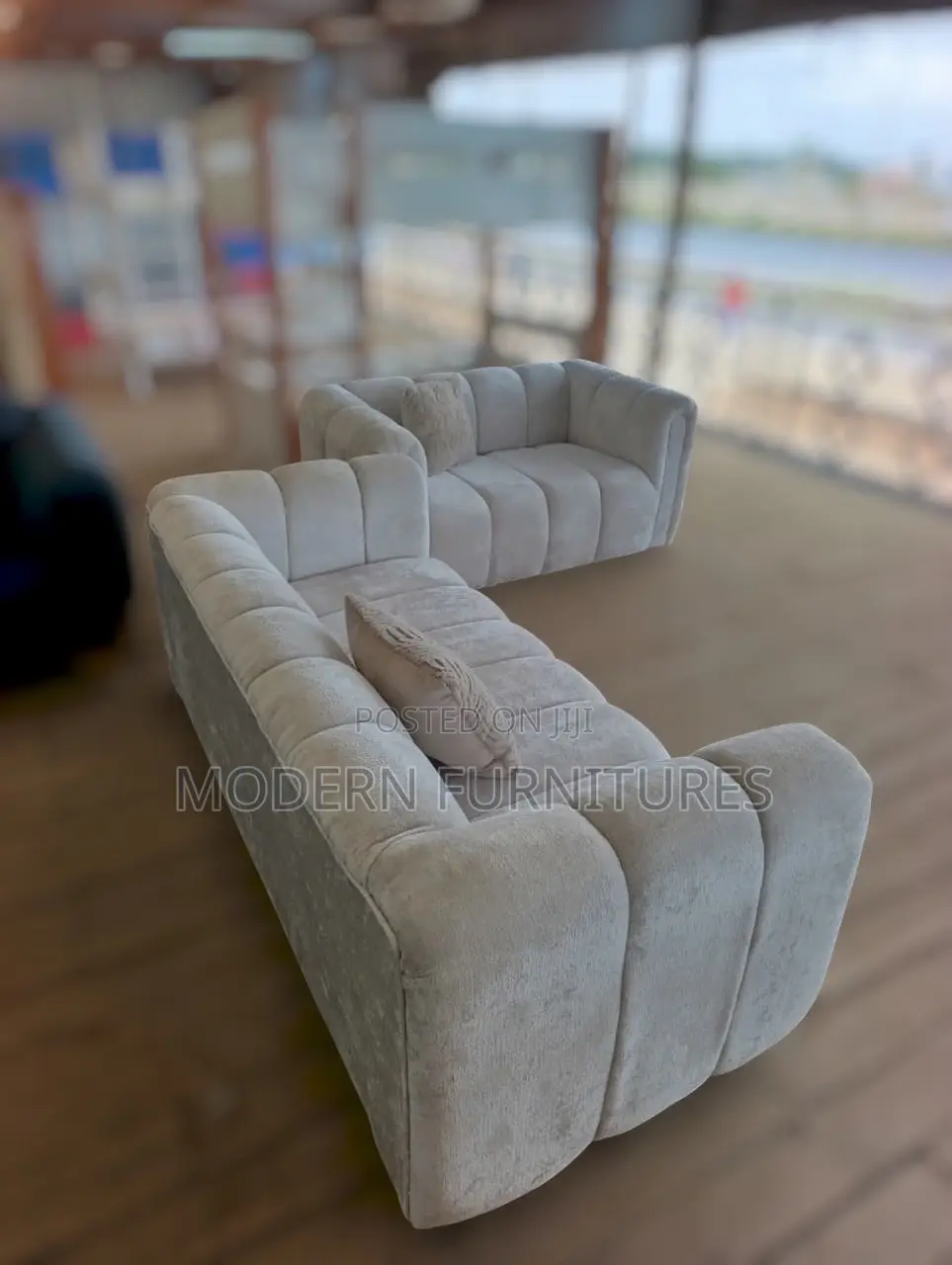 Diamond Edge 5 Seater Sofa/5 Seater Sofa