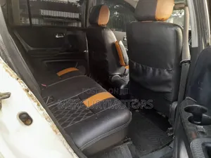 Toyota Kluger 2007 White