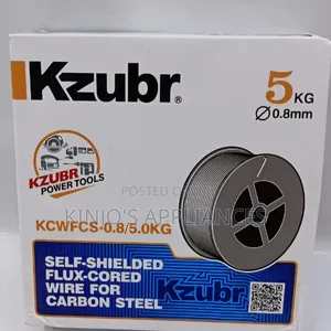 Mig Kzubr Wire 5kg 0.8mm