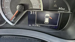 Toyota Vitz 1.3 FWD 5dr 2019 Blue