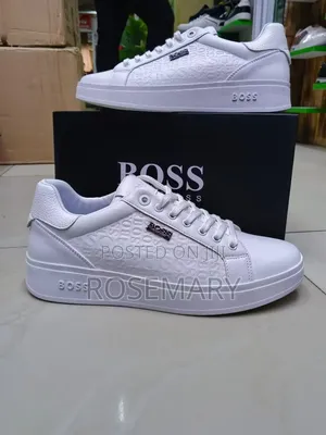 Boss Casual Men Shoes