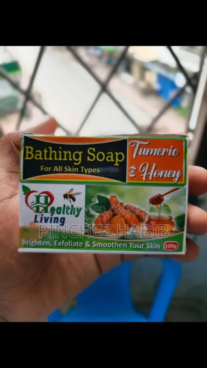 Bathing Soap