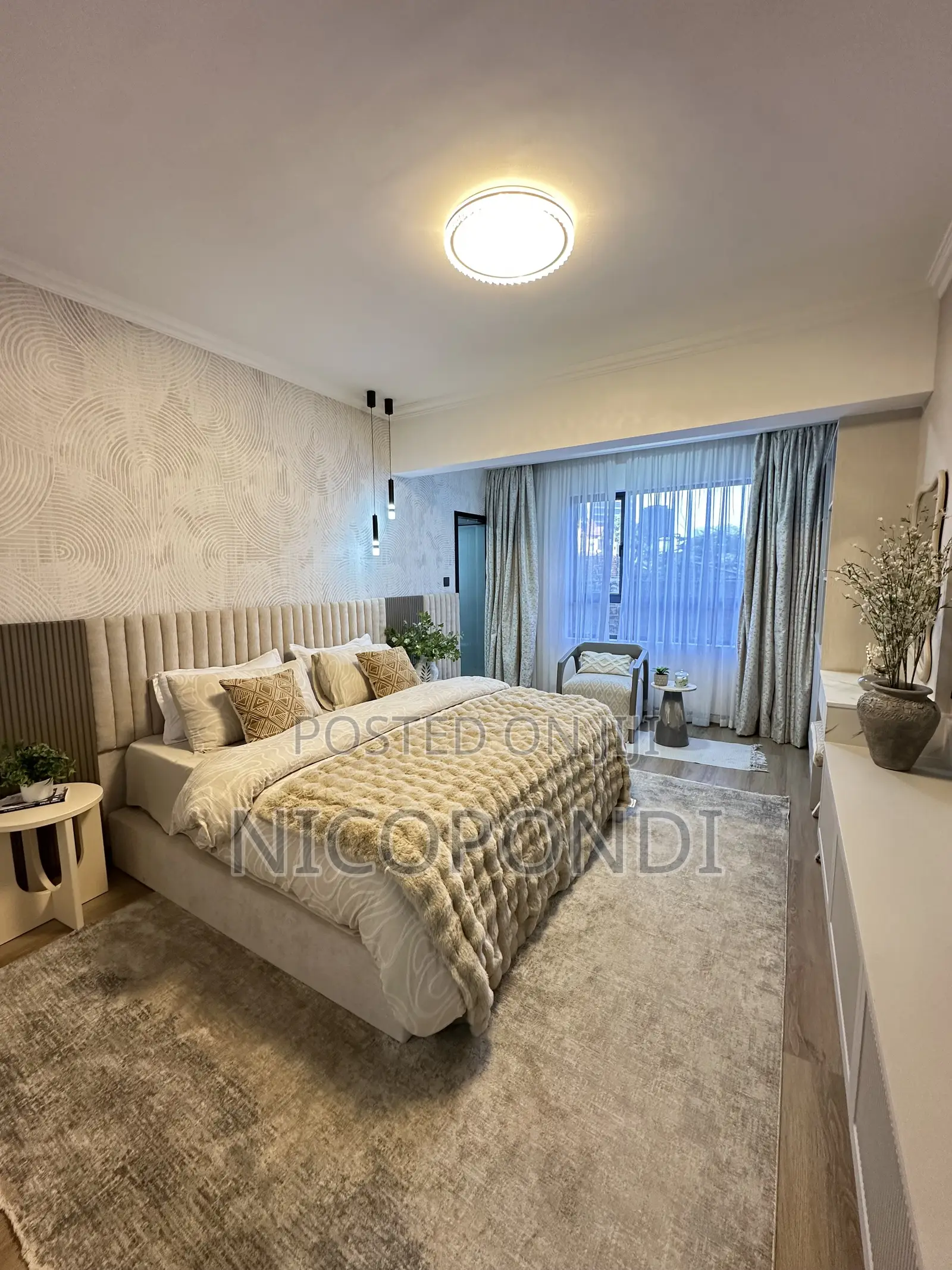 3bdrm Apartment in Westlands for sale