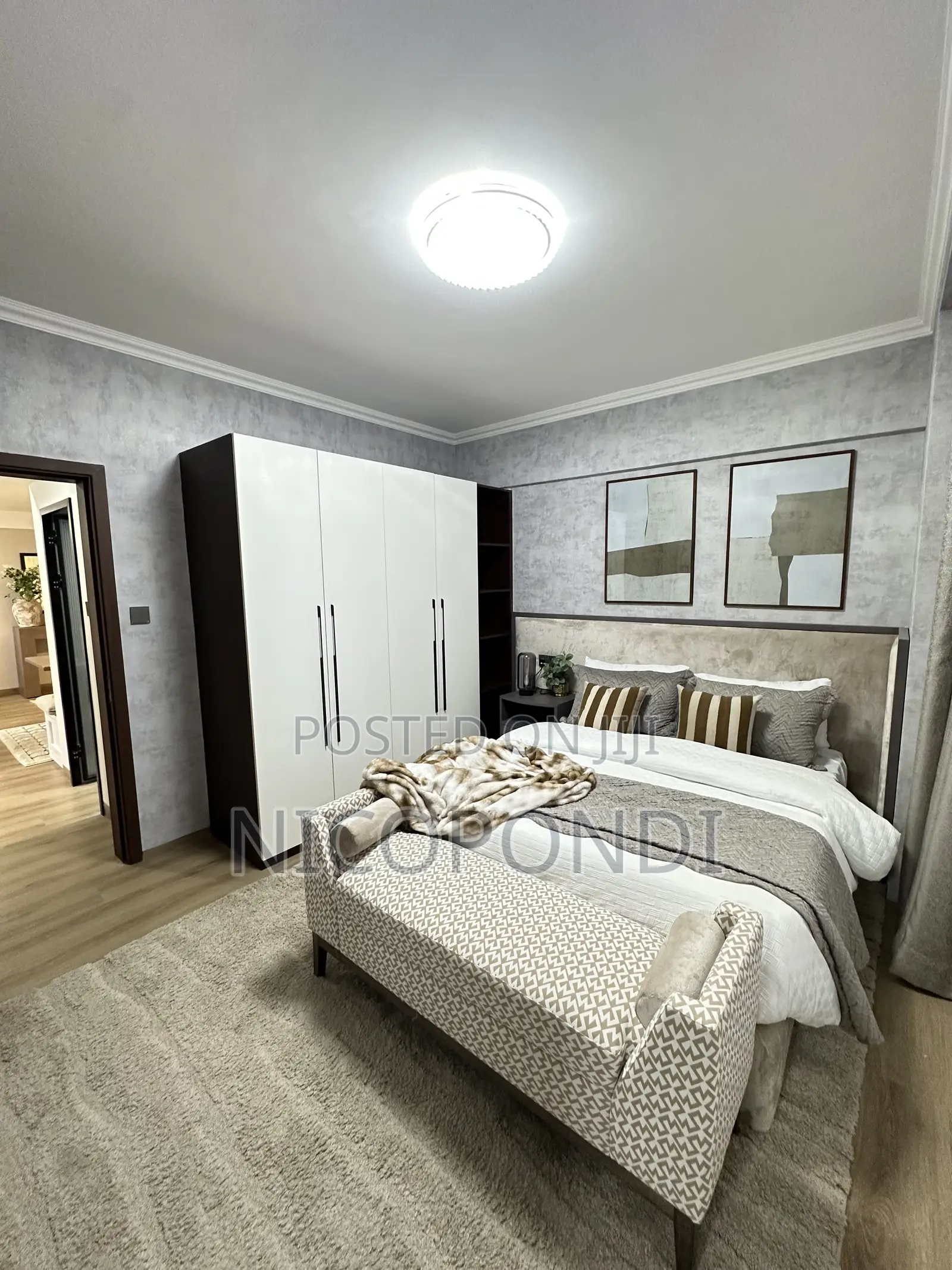 3bdrm Apartment in Westlands for sale